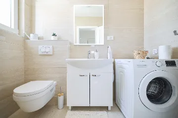 Spacious Family Villa with Heated Pool in Sukošan