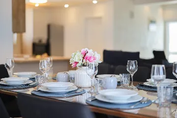 Spacious Family Villa with Heated Pool in Sukošan