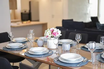 Spacious Family Villa with Heated Pool in Sukošan