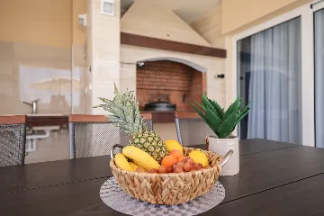 Spacious Family Villa with Heated Pool in Sukošan