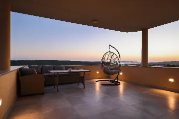 Spacious Family Villa with Heated Pool in Sukošan