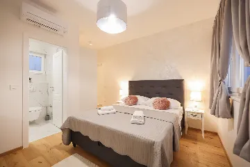 Spacious Family Villa with Heated Pool in Sukošan