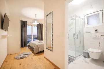 Spacious Family Villa with Heated Pool in Sukošan