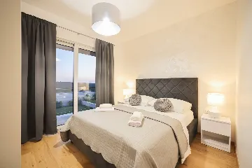 Spacious Family Villa with Heated Pool in Sukošan