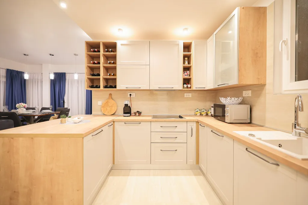 Spacious Family Villa with Heated Pool in Sukošan