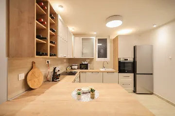 Spacious Family Villa with Heated Pool in Sukošan