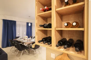 Spacious Family Villa with Heated Pool in Sukošan