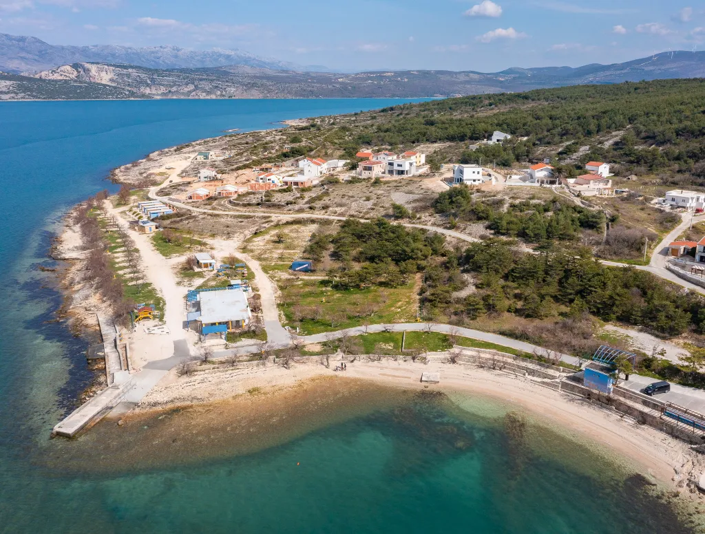 Contemporary Family Villa with Pool, Novigrad