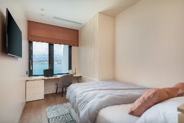 Contemporary Family Villa with Pool, Novigrad