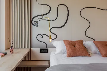 Contemporary Family Villa with Pool, Novigrad