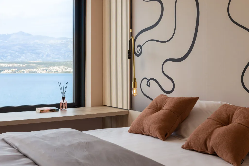 Contemporary Family Villa with Pool, Novigrad