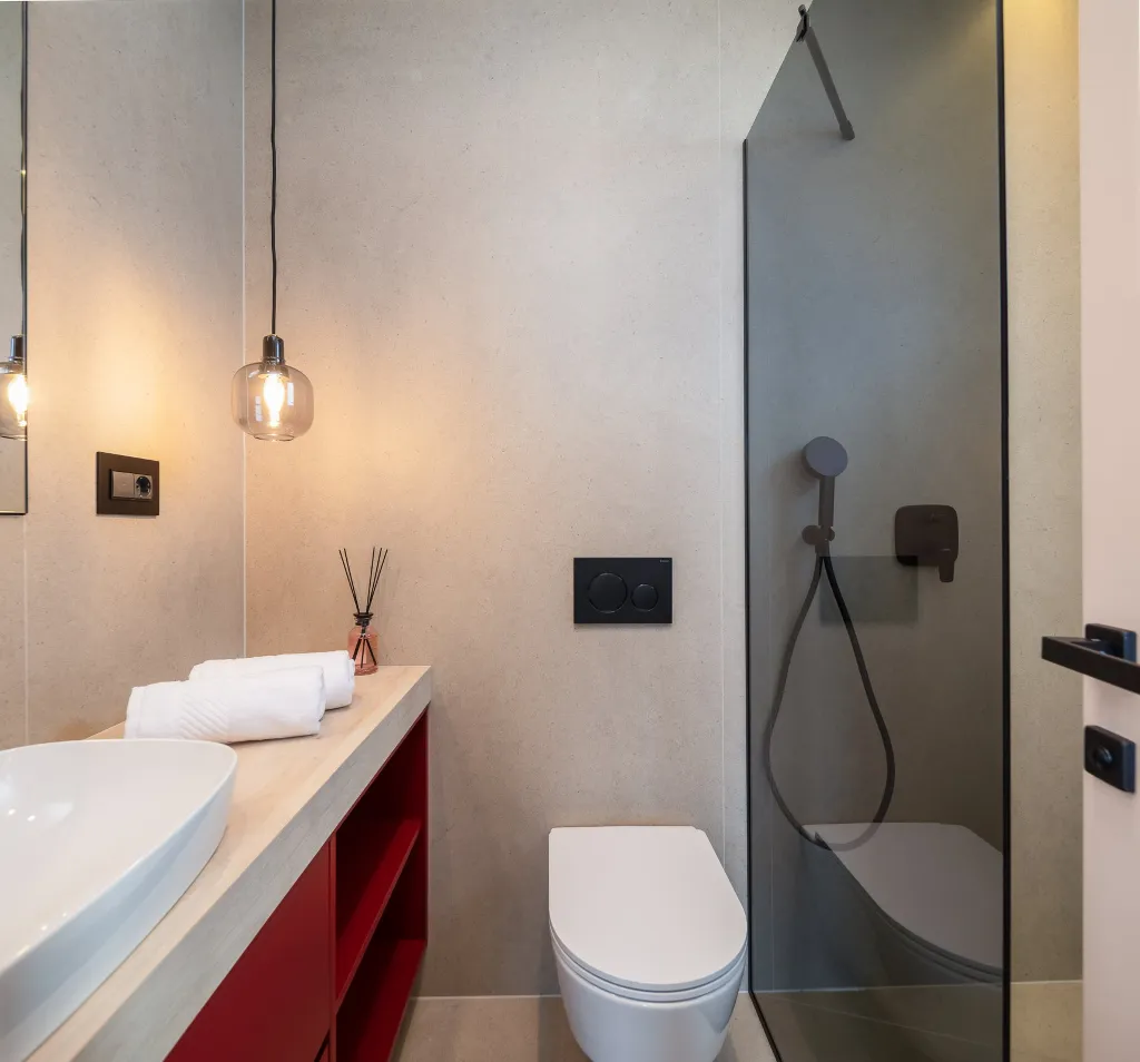 Contemporary Family Villa with Pool, Novigrad