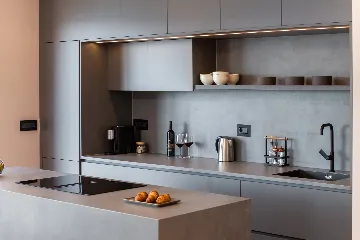 Contemporary Family Villa with Pool, Novigrad