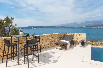 Contemporary Family Villa with Pool, Novigrad