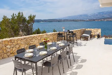 Contemporary Family Villa with Pool, Novigrad