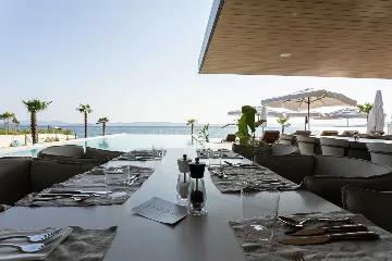 Modern Villa with Pool on Ugljan Island