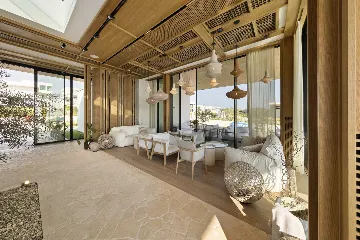 Modern Villa with Pool on Ugljan Island