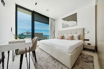 Modern Villa with Pool on Ugljan Island