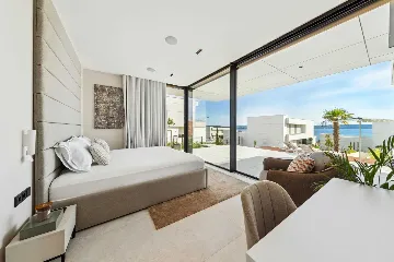 Modern Villa with Pool on Ugljan Island