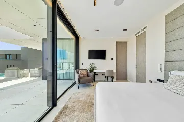 Modern Villa with Pool on Ugljan Island