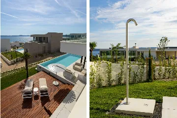 Contemporary Villa with Pool on Ugljan Island