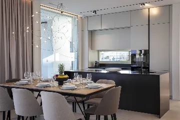 Contemporary Villa with Pool on Ugljan Island