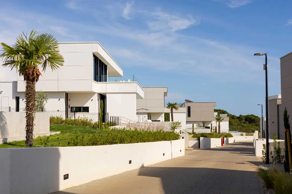 Contemporary Villa with Pool on Ugljan Island