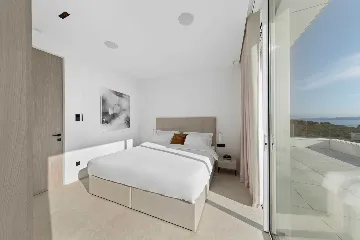 Contemporary Villa with Pool on Ugljan Island