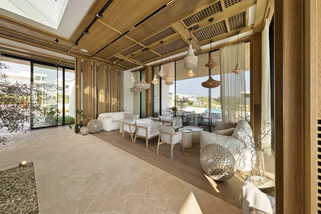 Contemporary Seaside Villa With Pool Ugljan