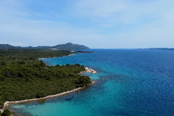 Contemporary Seaside Villa With Pool Ugljan