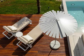 Contemporary Seaside Villa With Pool Ugljan