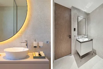 Contemporary Seaside Villa With Pool Ugljan