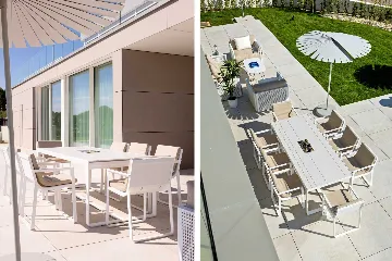 Contemporary Seaside Villa With Pool Ugljan