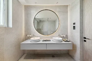 Contemporary Seaside Villa With Pool Ugljan