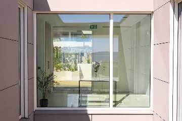 Contemporary Seaside Villa With Pool Ugljan