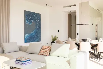 Contemporary Seaside Villa With Pool Ugljan