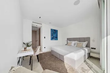 Contemporary Seaside Villa With Pool Ugljan