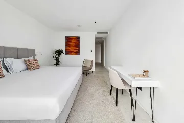 Contemporary Seaside Villa With Pool Ugljan