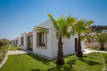 Modern Seaside Villa with Private Pool in Tkon
