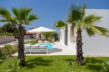 Modern Seaside Villa with Private Pool in Tkon