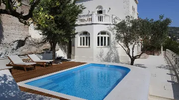 Panorama Pool Villa Dubrovnik