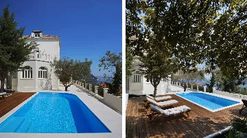 Panorama Pool Villa Dubrovnik