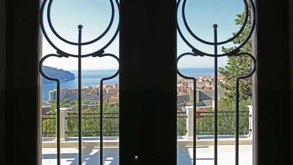 Panorama Pool Villa Dubrovnik