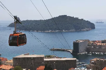 Panorama Pool Villa Dubrovnik