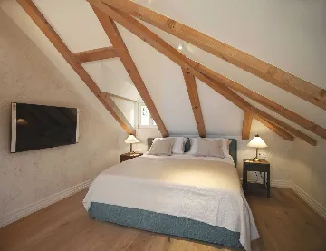 Panorama Pool Villa Dubrovnik