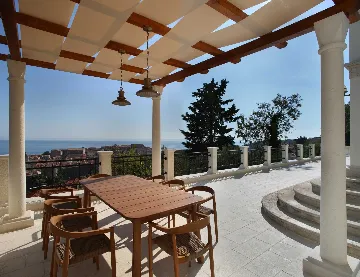 Panorama Pool Villa Dubrovnik