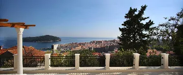 Panorama Pool Villa Dubrovnik
