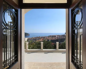 Panorama Pool Villa Dubrovnik