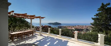 Panorama Pool Villa Dubrovnik