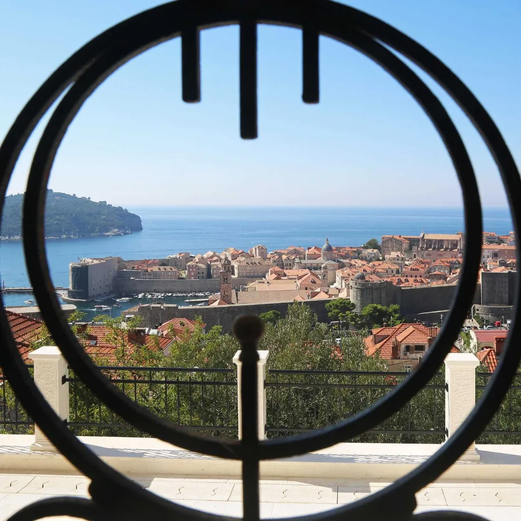 Panorama Pool Villa Dubrovnik